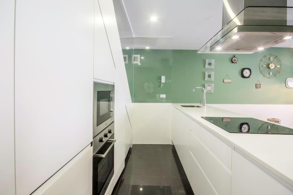 Ohh - Campanha Pateo Flat Διαμέρισμα Πόρτο Εξωτερικό φωτογραφία