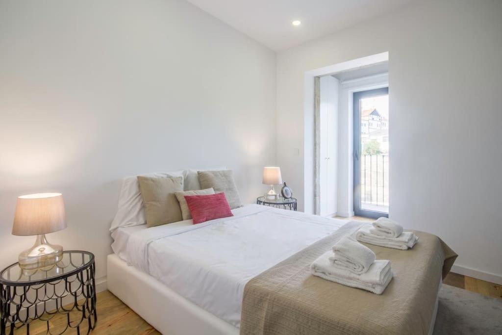 Ohh - Campanha Pateo Flat Διαμέρισμα Πόρτο Εξωτερικό φωτογραφία