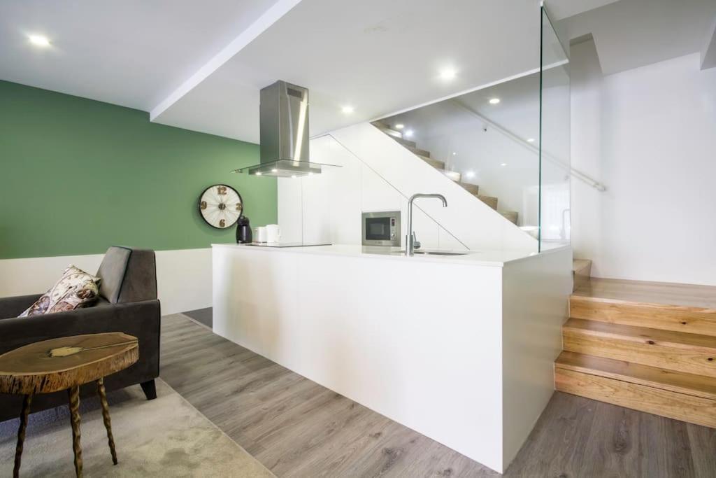 Ohh - Campanha Pateo Flat Διαμέρισμα Πόρτο Εξωτερικό φωτογραφία