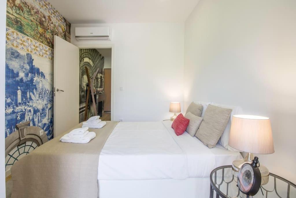 Ohh - Campanha Pateo Flat Διαμέρισμα Πόρτο Εξωτερικό φωτογραφία