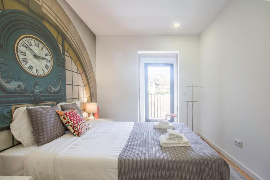 Ohh - Campanha Pateo Flat Διαμέρισμα Πόρτο Εξωτερικό φωτογραφία