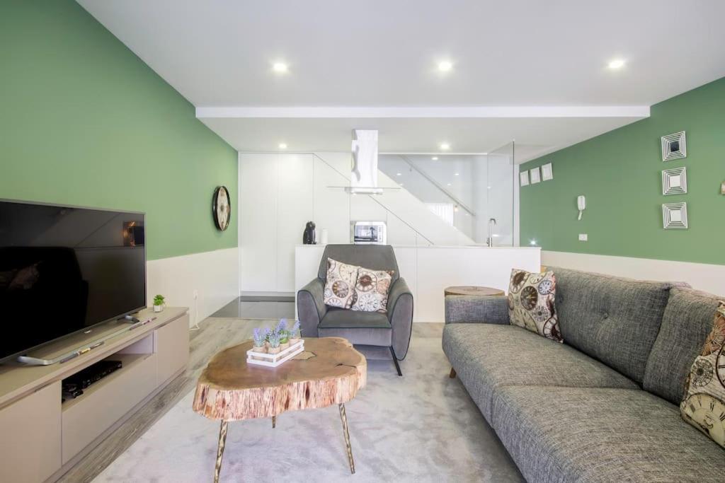 Ohh - Campanha Pateo Flat Διαμέρισμα Πόρτο Εξωτερικό φωτογραφία