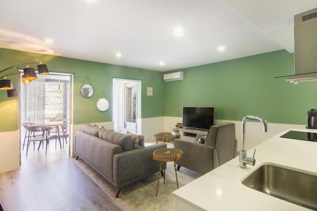 Ohh - Campanha Pateo Flat Διαμέρισμα Πόρτο Εξωτερικό φωτογραφία