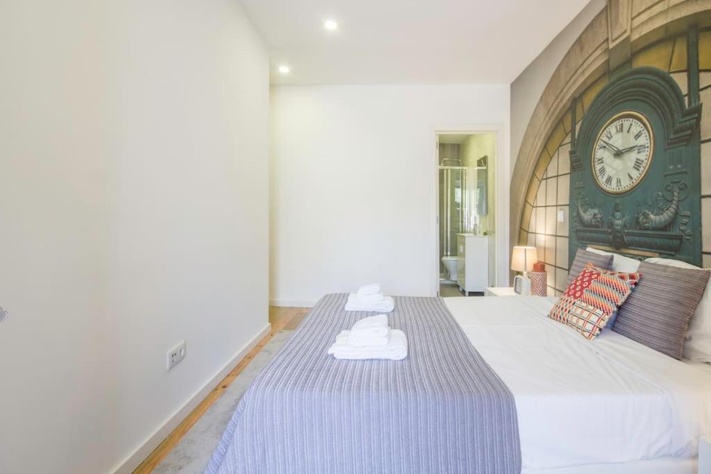 Ohh - Campanha Pateo Flat Διαμέρισμα Πόρτο Εξωτερικό φωτογραφία