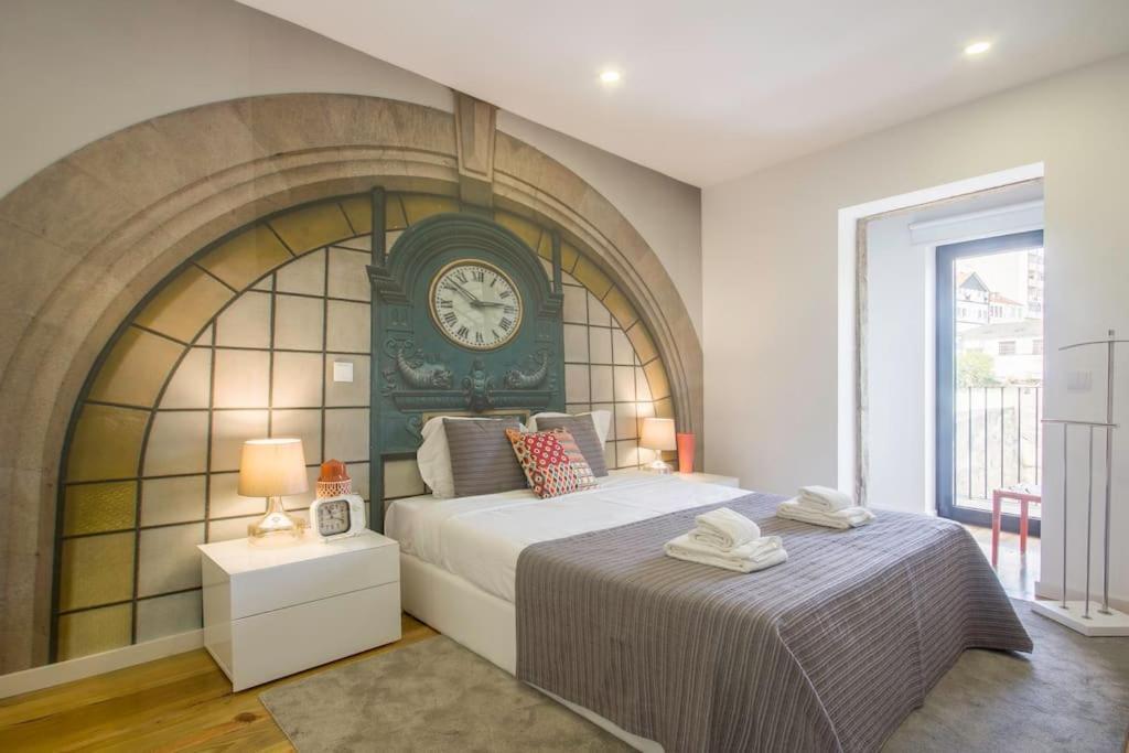 Ohh - Campanha Pateo Flat Διαμέρισμα Πόρτο Εξωτερικό φωτογραφία